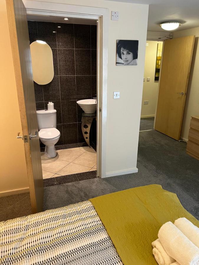 Quayside City Apartment, 2 Bed With Free Parking Newcastle upon Tyne Exterior photo