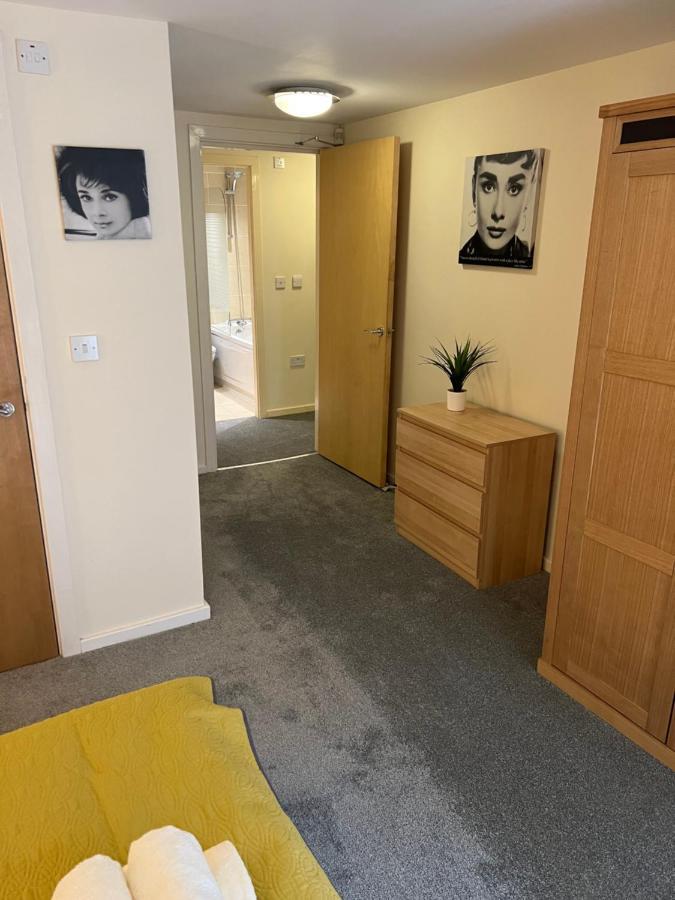 Quayside City Apartment, 2 Bed With Free Parking Newcastle upon Tyne Exterior photo