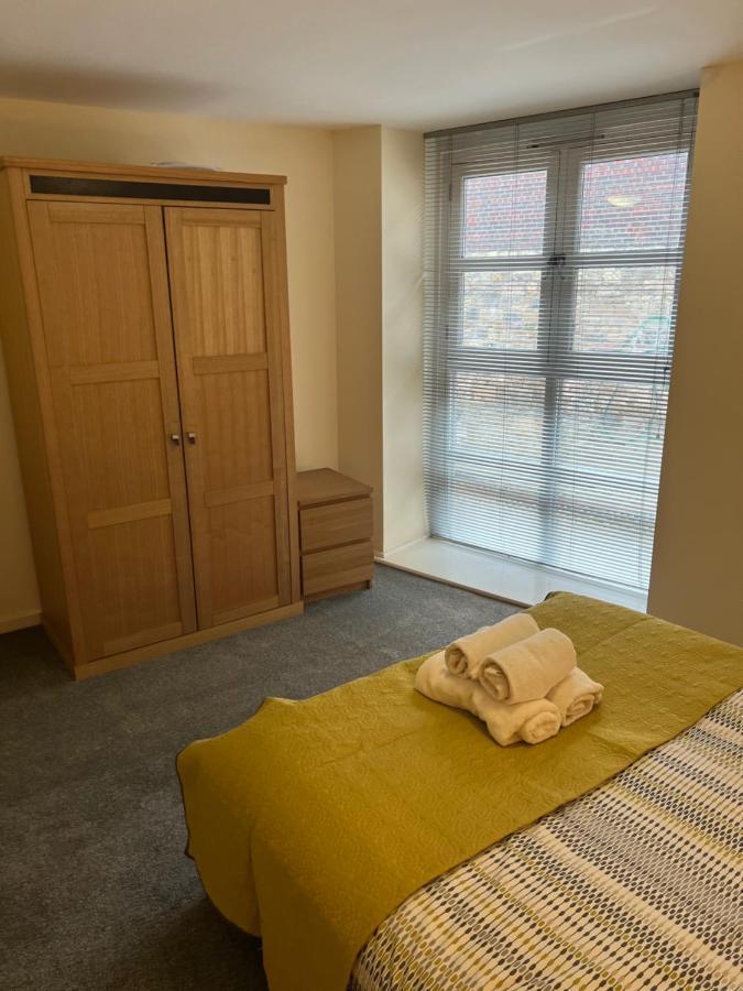 Quayside City Apartment, 2 Bed With Free Parking Newcastle upon Tyne Exterior photo